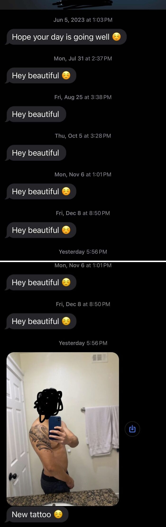 63 Dating Texts That Are So Bad They Might Convince You To Stay Single