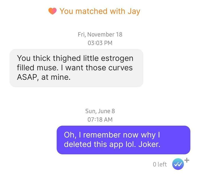 63 Dating Texts That Are So Bad They Might Convince You To Stay Single