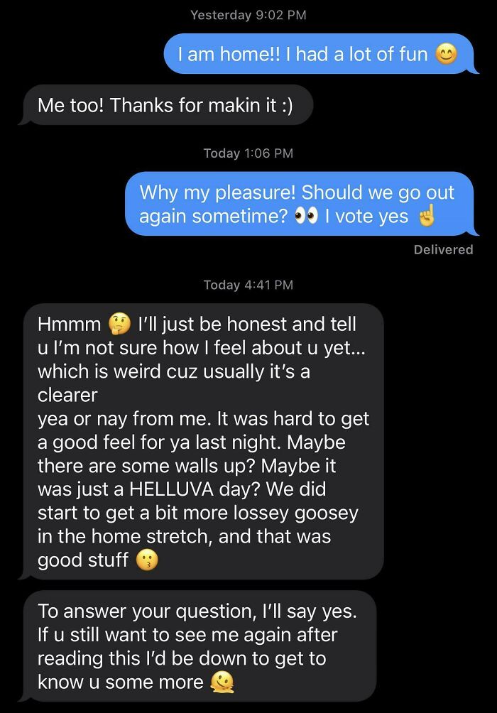63 Dating Texts That Are So Bad They Might Convince You To Stay Single