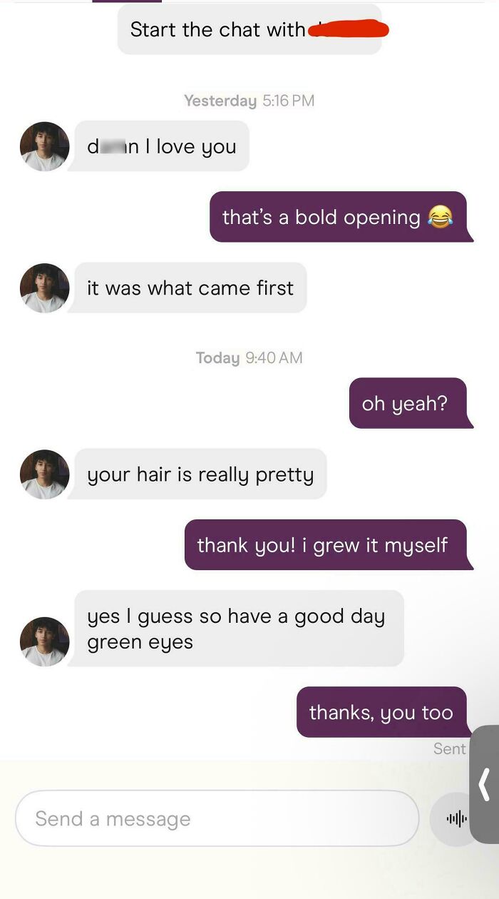 63 Dating Texts That Are So Bad They Might Convince You To Stay Single