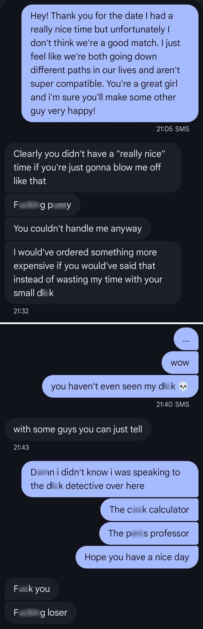 63 Dating Texts That Are So Bad They Might Convince You To Stay Single
