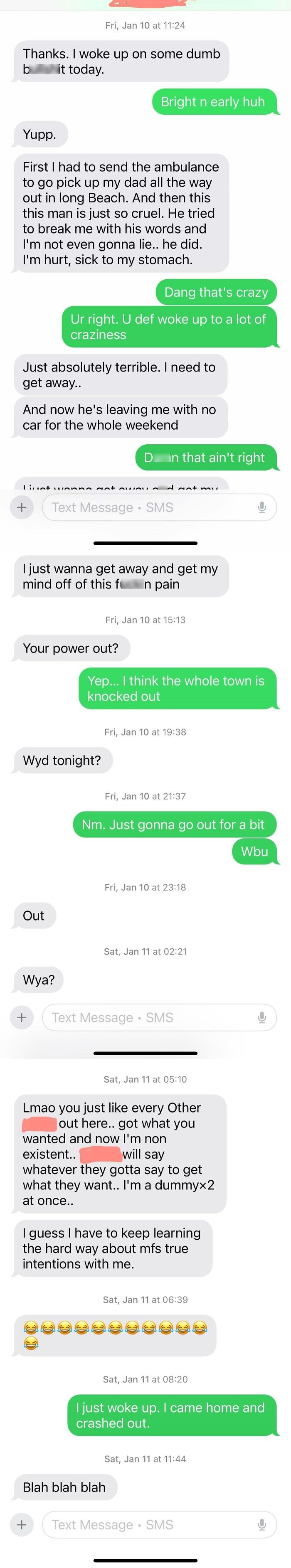 63 Dating Texts That Are So Bad They Might Convince You To Stay Single