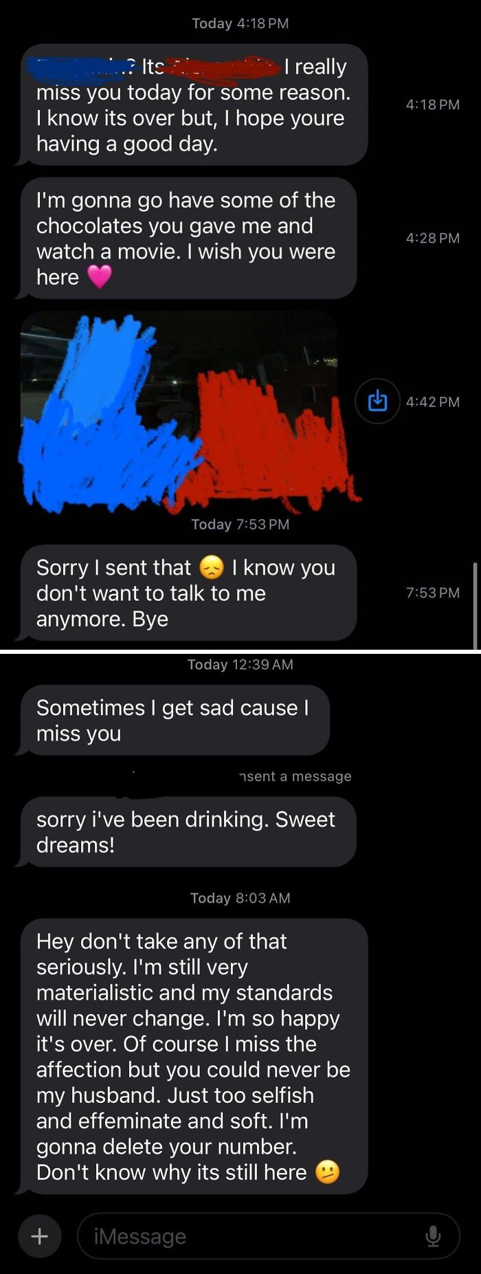 63 Dating Texts That Are So Bad They Might Convince You To Stay Single