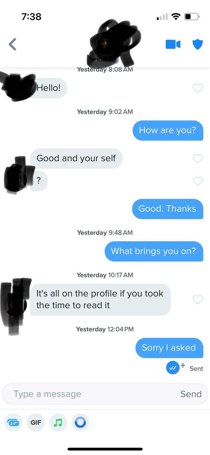 63 Dating Texts That Are So Bad They Might Convince You To Stay Single