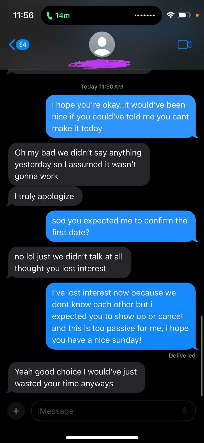 63 Dating Texts That Are So Bad They Might Convince You To Stay Single