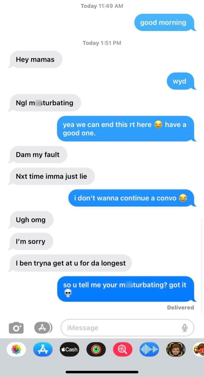 63 Dating Texts That Are So Bad They Might Convince You To Stay Single