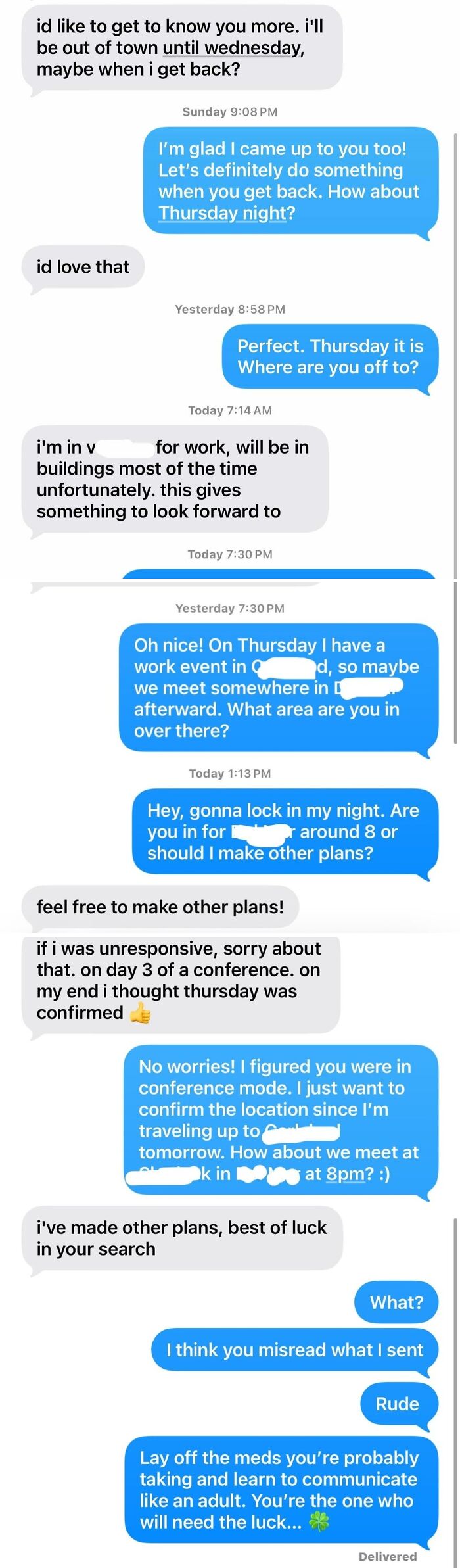 63 Dating Texts That Are So Bad They Might Convince You To Stay Single
