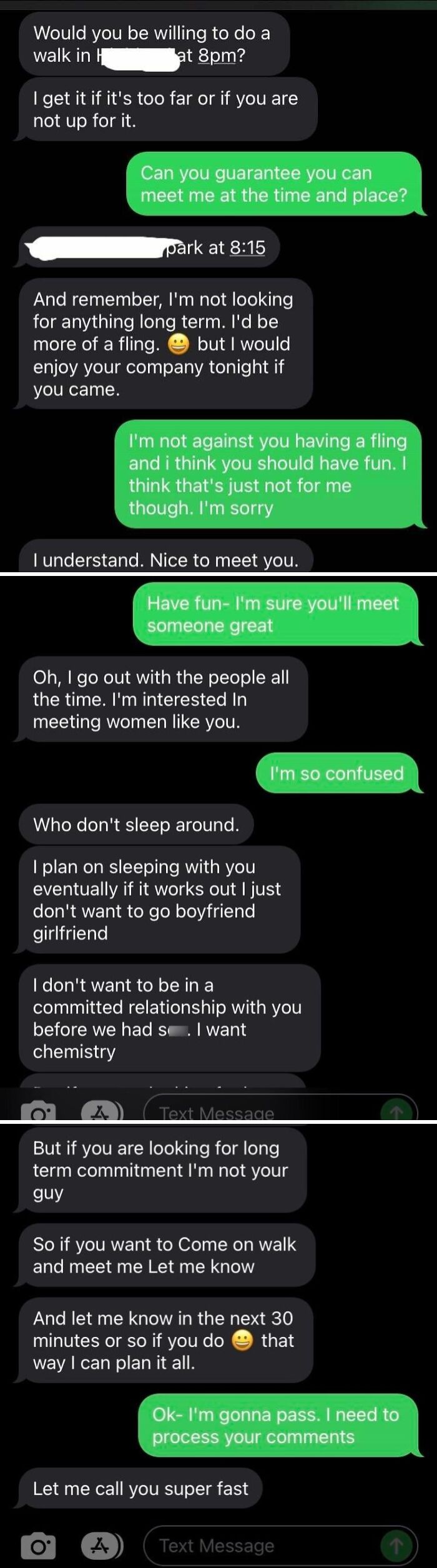 63 Dating Texts That Are So Bad They Might Convince You To Stay Single