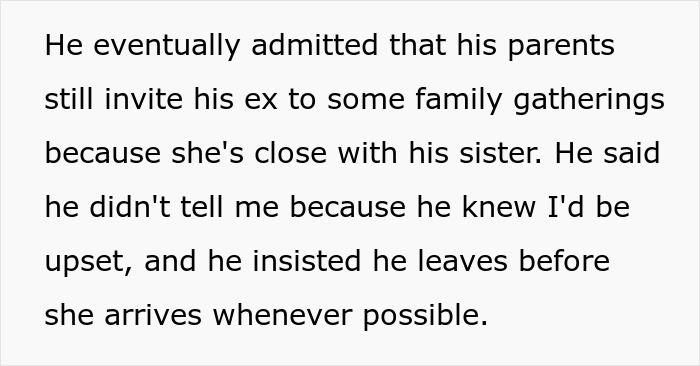 Woman Rethinks Her Engagement After Future Father-In-Law Accidentally Reveals His Son&rsquo;s &ldquo;Backup Plan&rdquo;