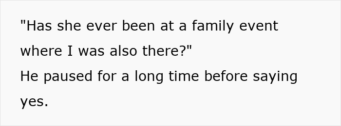 Woman Rethinks Her Engagement After Future Father-In-Law Accidentally Reveals His Son&rsquo;s &ldquo;Backup Plan&rdquo;