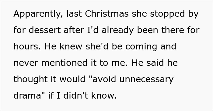 Woman Rethinks Her Engagement After Future Father-In-Law Accidentally Reveals His Son&rsquo;s &ldquo;Backup Plan&rdquo;