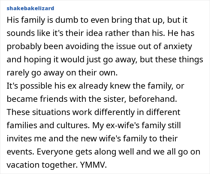 Woman Rethinks Her Engagement After Future Father-In-Law Accidentally Reveals His Son&rsquo;s &ldquo;Backup Plan&rdquo;