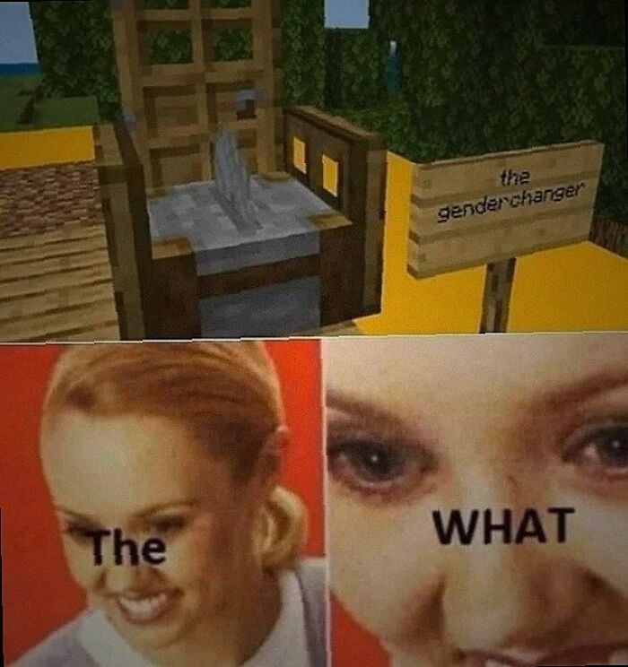 66 &ldquo;Blursed&rdquo; Memes To Make You Laugh, Then Wonder What The Heck Is Wrong With You