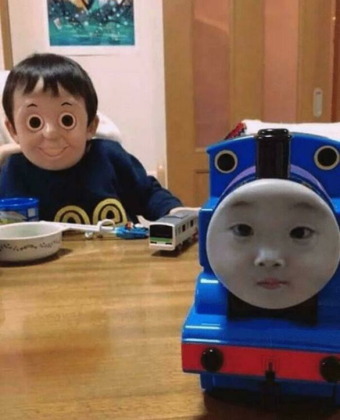66 &ldquo;Blursed&rdquo; Memes To Make You Laugh, Then Wonder What The Heck Is Wrong With You