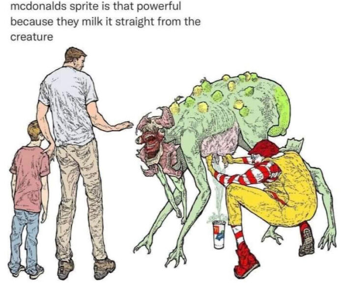 66 &ldquo;Blursed&rdquo; Memes To Make You Laugh, Then Wonder What The Heck Is Wrong With You