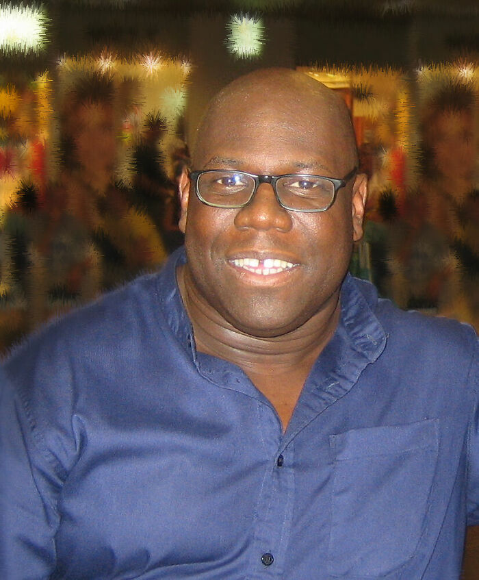 Carl Cox: Bio And Career Highlights