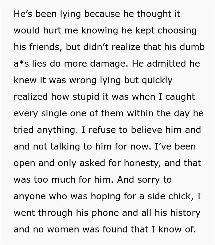 Woman Decides To Surprise Her Boyfriend At Work On His Birthday, But Finds Out He Lied