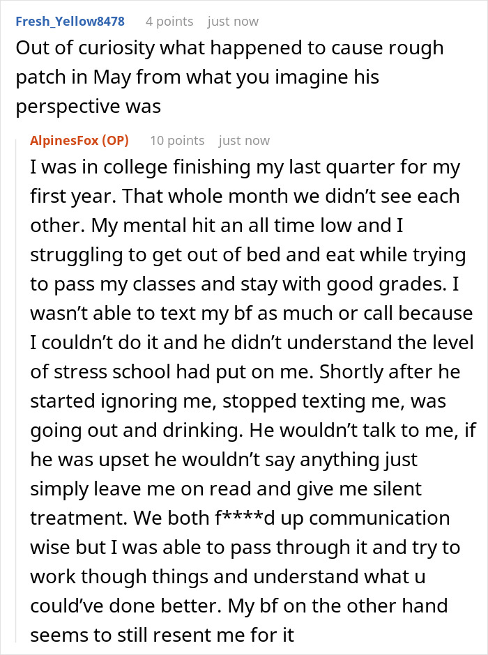 Woman Decides To Surprise Her Boyfriend At Work On His Birthday, But Finds Out He Lied
