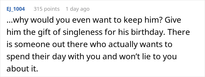 Woman Decides To Surprise Her Boyfriend At Work On His Birthday, But Finds Out He Lied