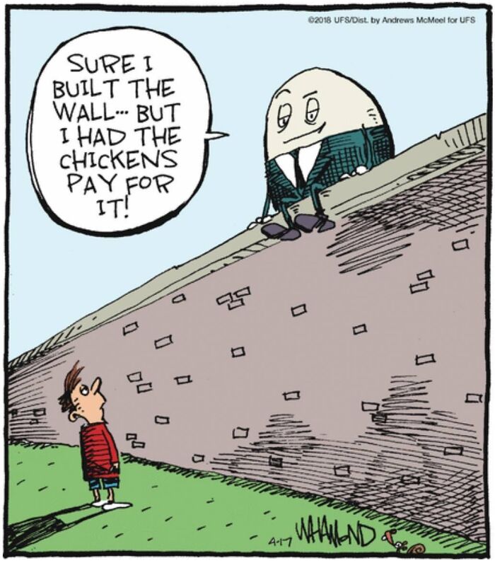 Dave Whamond Gives Pop Culture Icons Hilarious New Twists In These 23 Comics