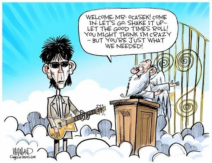 Dave Whamond Gives Pop Culture Icons Hilarious New Twists In These 23 Comics