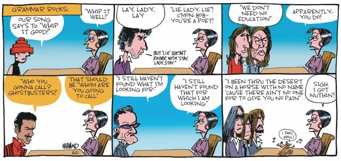 Dave Whamond Gives Pop Culture Icons Hilarious New Twists In These 23 Comics