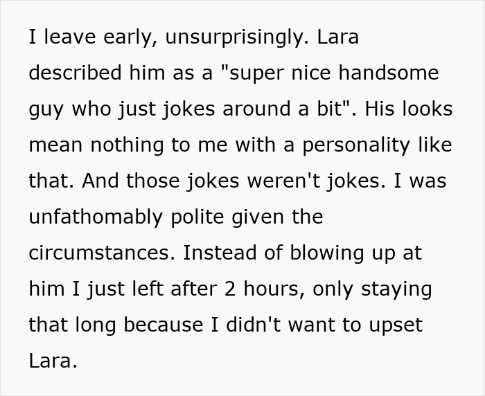 Woman&rsquo;s Friend Picks A Racist, Homophobic Date For Her, She Slams The Door On Their Friendship
