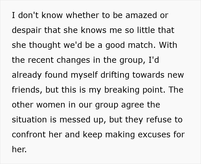 Woman&rsquo;s Friend Picks A Racist, Homophobic Date For Her, She Slams The Door On Their Friendship