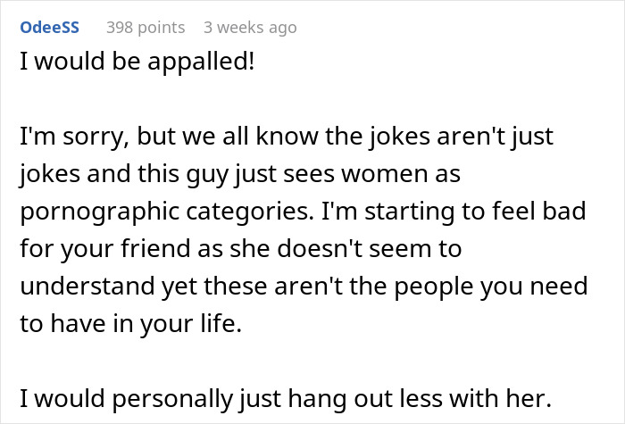 Woman&rsquo;s Friend Picks A Racist, Homophobic Date For Her, She Slams The Door On Their Friendship