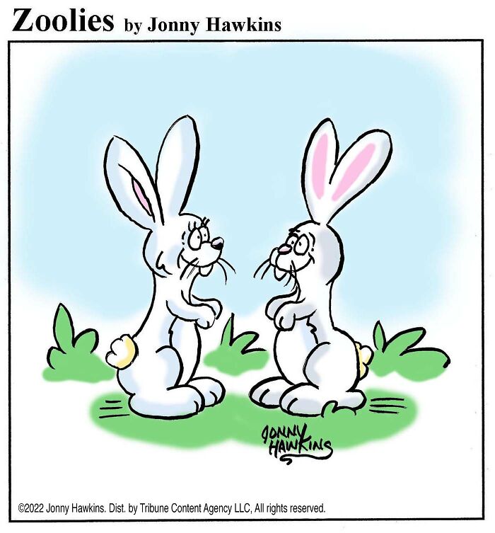 33 Silent Animal Comics By Jonny Hawkins That Don’t Need Words To Make You Laugh