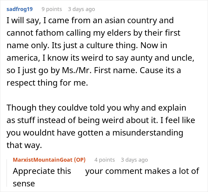 Woman Can&rsquo;t Stop Overthinking Why Her Future MIL Would Ask Her To Call Her By Her Last Name