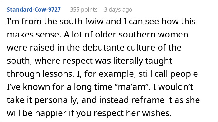 Woman Can&rsquo;t Stop Overthinking Why Her Future MIL Would Ask Her To Call Her By Her Last Name