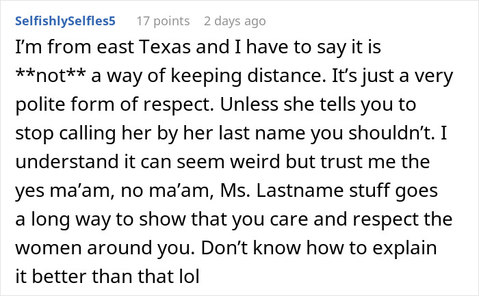 Woman Can&rsquo;t Stop Overthinking Why Her Future MIL Would Ask Her To Call Her By Her Last Name