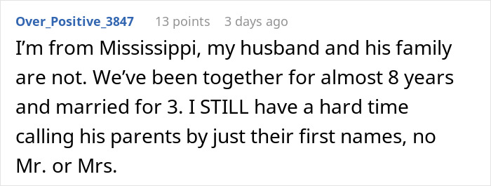 Woman Can&rsquo;t Stop Overthinking Why Her Future MIL Would Ask Her To Call Her By Her Last Name