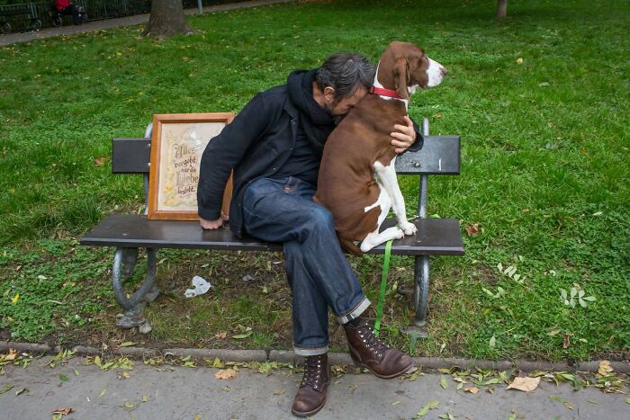 31 Serendipitous Moments Captured In Everyday Life By This Street Photographer (New Pics)