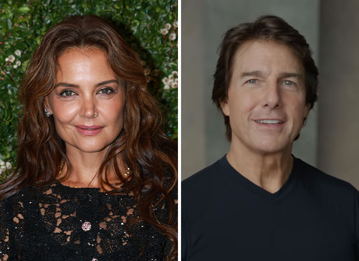 Katie Holmes’s Daughter Suri Takes Legal Action In Blunt Move Against Father Tom Cruise