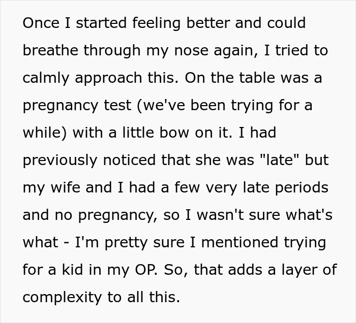 Woman Drops A Pregnancy Test And A Confession After Husband Receives A Shocking Email From Her &lsquo;Frenemy&rsquo;