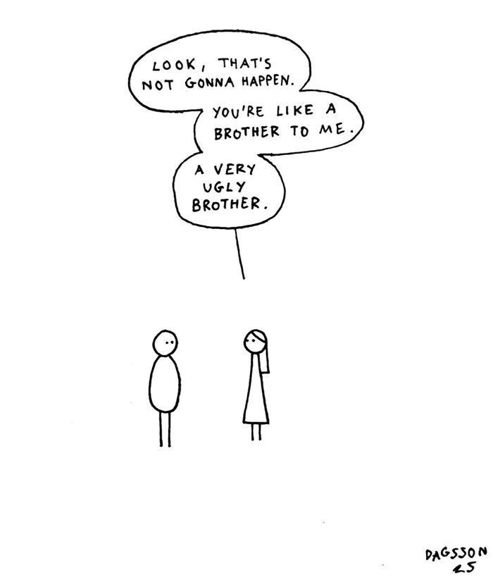 Artist Made 31 Unapologetically Dark Comics For Those Who Appreciate Humor With A Twist