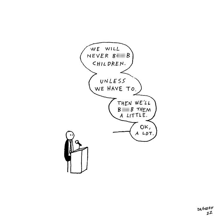 Artist Made 31 Unapologetically Dark Comics For Those Who Appreciate Humor With A Twist