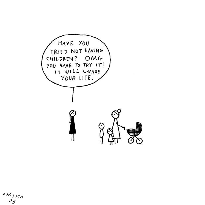 Artist Made 31 Unapologetically Dark Comics For Those Who Appreciate Humor With A Twist