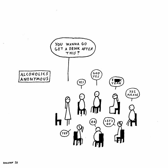 Artist Made 31 Unapologetically Dark Comics For Those Who Appreciate Humor With A Twist