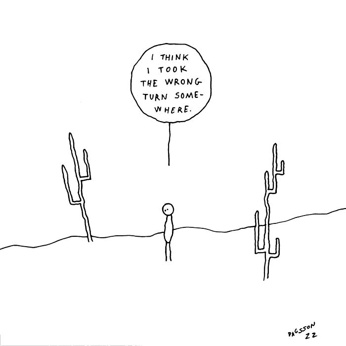 Artist Made 31 Unapologetically Dark Comics For Those Who Appreciate Humor With A Twist