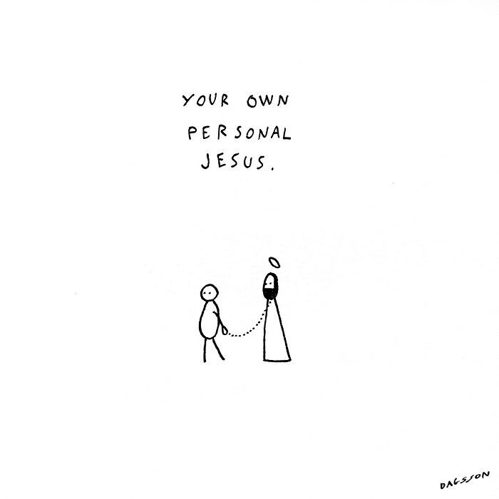 Artist Made 31 Unapologetically Dark Comics For Those Who Appreciate Humor With A Twist