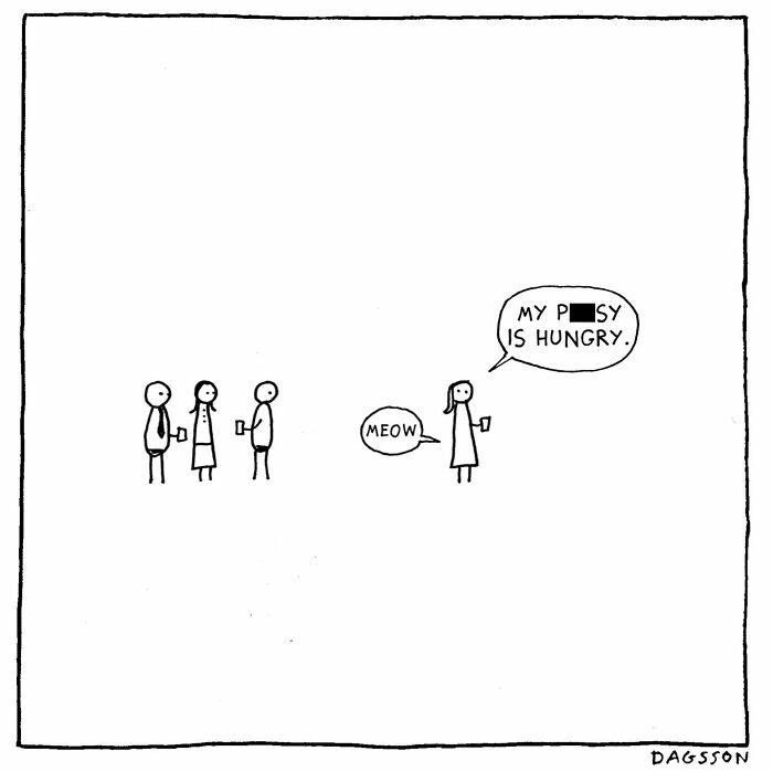 Artist Made 31 Unapologetically Dark Comics For Those Who Appreciate Humor With A Twist