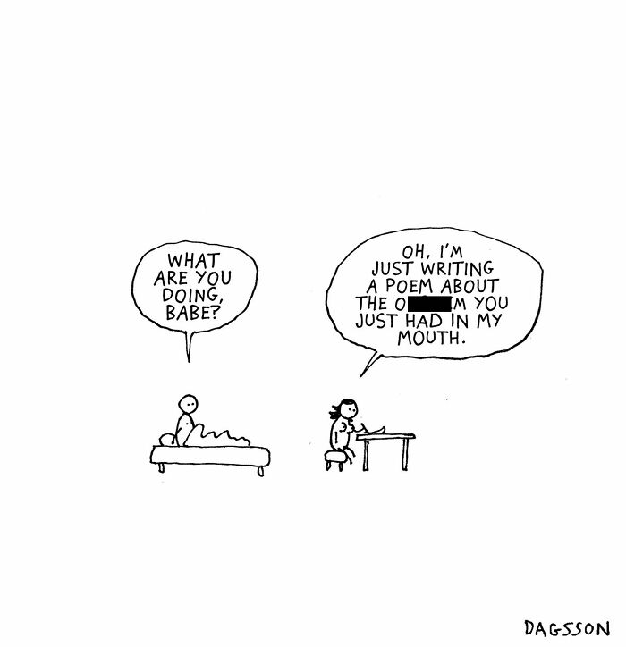 Artist Made 31 Unapologetically Dark Comics For Those Who Appreciate Humor With A Twist