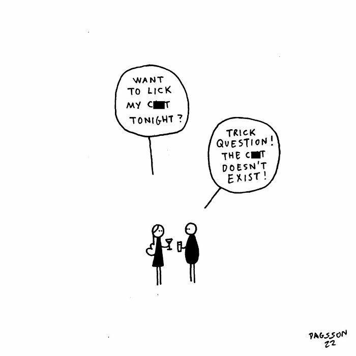 Artist Made 31 Unapologetically Dark Comics For Those Who Appreciate Humor With A Twist
