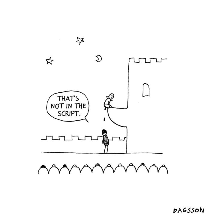 Artist Made 31 Unapologetically Dark Comics For Those Who Appreciate Humor With A Twist