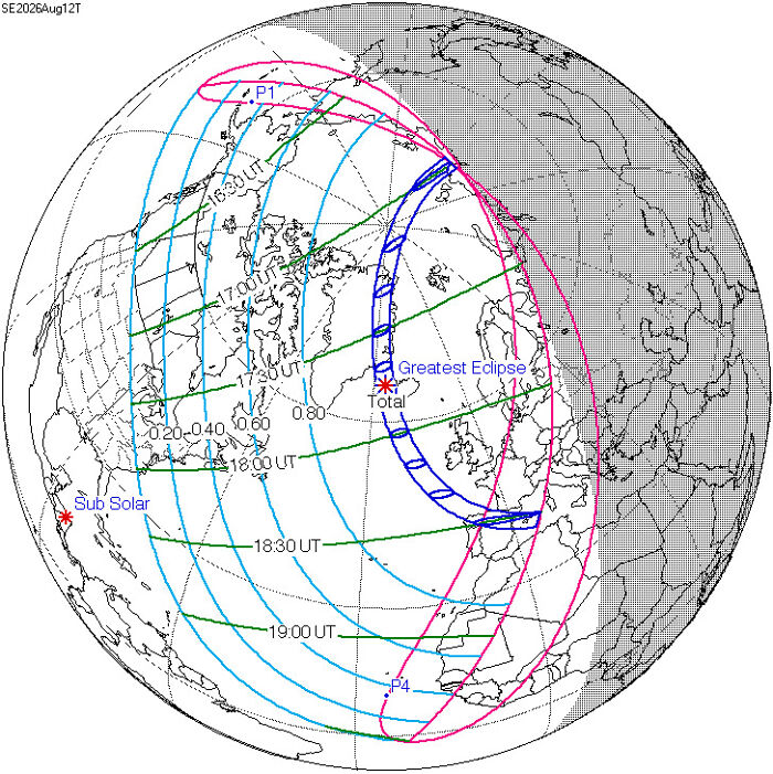 The Best Viewing Spots You Can Haul Off To If You Want To See The Total Solar Eclipse In August The Best Viewing Spots You Can Haul Off To If You Want To See The Total Solar Eclipse In August