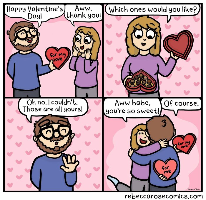 30 New Comics By Rebecca Rose That Turn Life’s Awkward Moments Into Laugh-Out-Loud Situations 30 New Comics By Rebecca Rose That Turn Life’s Awkward Moments Into Laugh-Out-Loud Situations