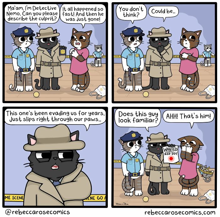 30 New Comics By Rebecca Rose That Turn Life’s Awkward Moments Into Laugh-Out-Loud Situations 30 New Comics By Rebecca Rose That Turn Life’s Awkward Moments Into Laugh-Out-Loud Situations